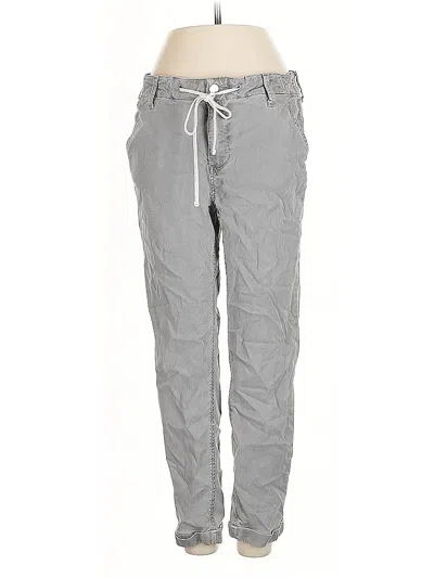 Pre-owned Paige Jeans In Gray