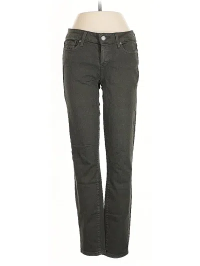 Pre-owned Paige Jeans In Gray