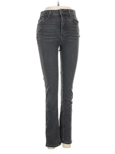 Pre-owned Paige Jeans In Gray