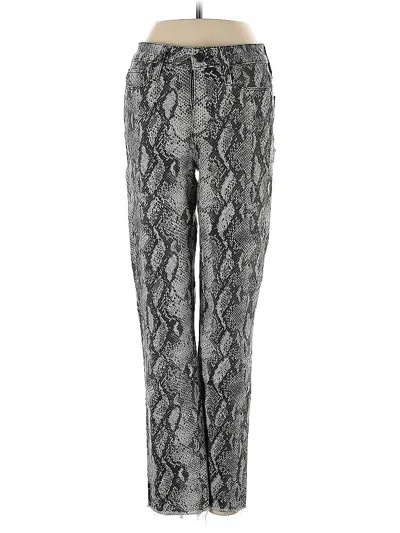 Pre-owned Paige Jeans In Gray