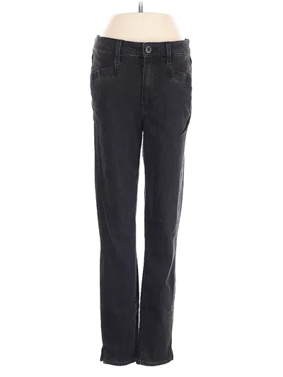 Pre-owned Paige Jeans In Gray