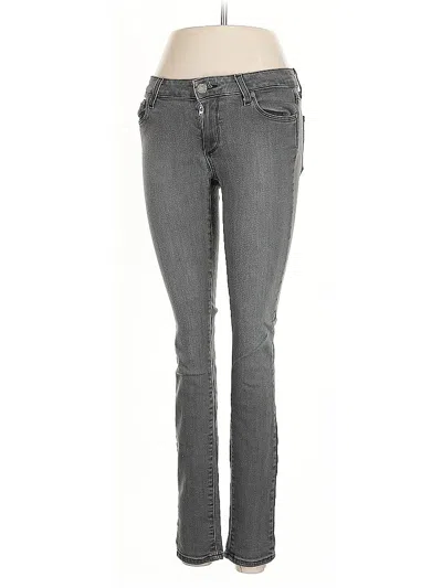 Pre-owned Paige Jeans In Gray