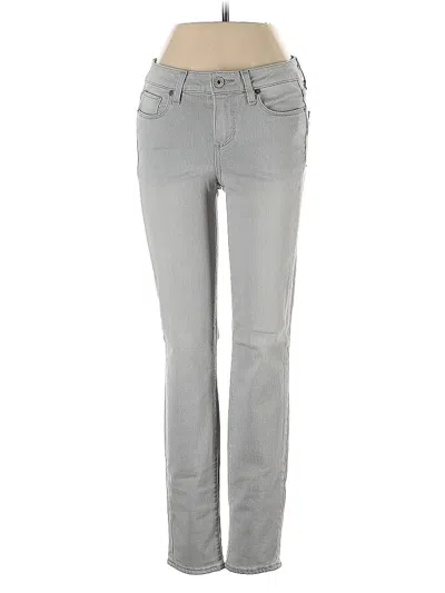 Pre-owned Paige Jeans In Gray