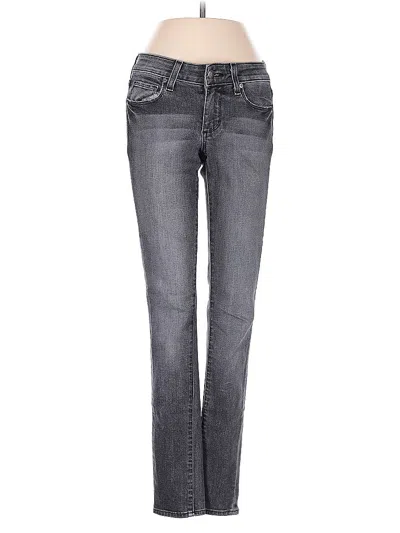 Pre-owned Paige Jeans In Gray