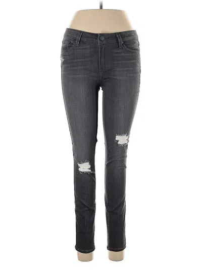 Pre-owned Paige Jeans In Gray