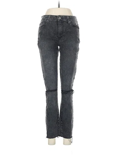 Pre-owned Paige Jeans In Gray