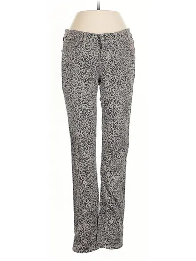 Pre-owned Paige Jeans In Gray