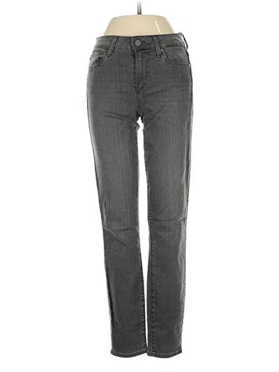 Pre-owned Paige Jeans In Gray