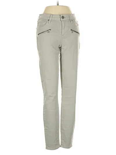 Pre-owned Paige Jeans In Gray