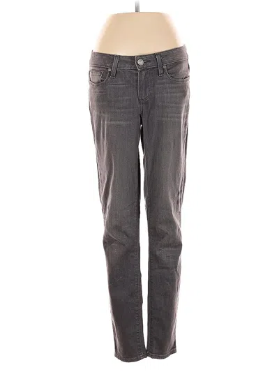 Pre-owned Paige Jeans In Gray