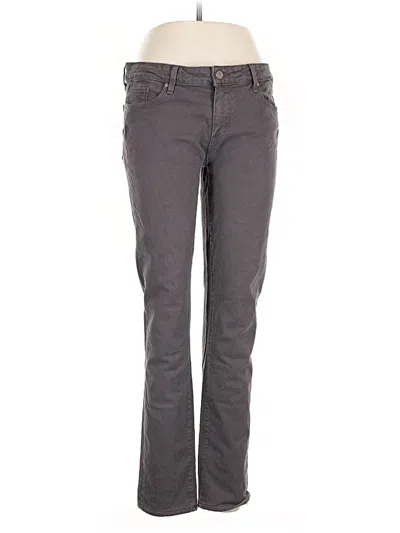 Pre-owned Paige Jeans In Gray