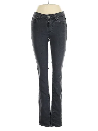 Pre-owned Paige Jeans In Gray