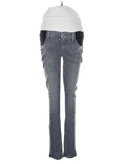 Pre-owned Paige Jeans In Gray