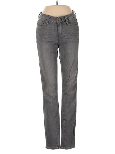 Pre-owned Paige Jeans In Gray