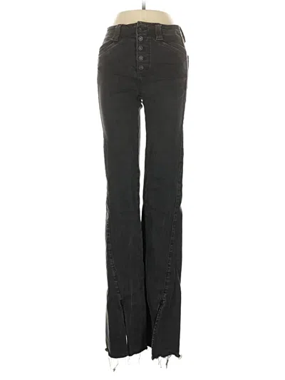 Pre-owned Paige Jeans In Gray