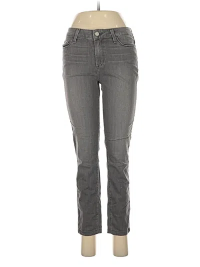 Pre-owned Paige Jeans In Gray