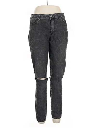 Pre-owned Paige Jeans In Gray