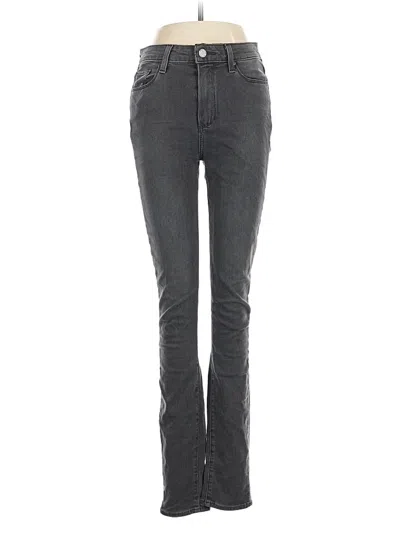 Pre-owned Paige Jeans In Gray