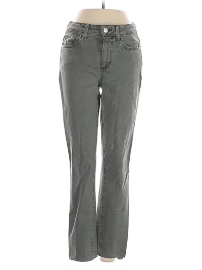 Pre-owned Paige Jeans In Gray