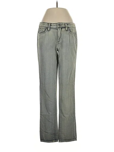 Pre-owned Paige Jeans In Gray