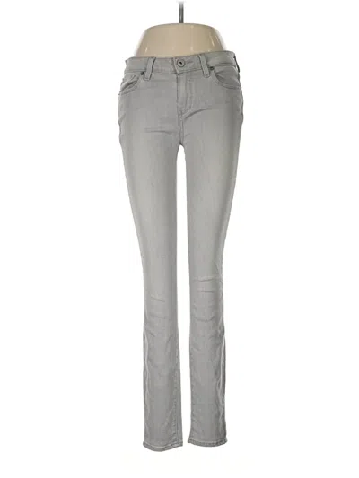 Pre-owned Paige Jeans In Gray