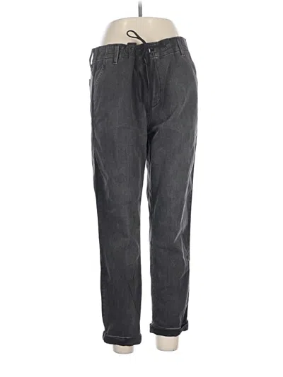 Pre-owned Paige Jeans In Gray