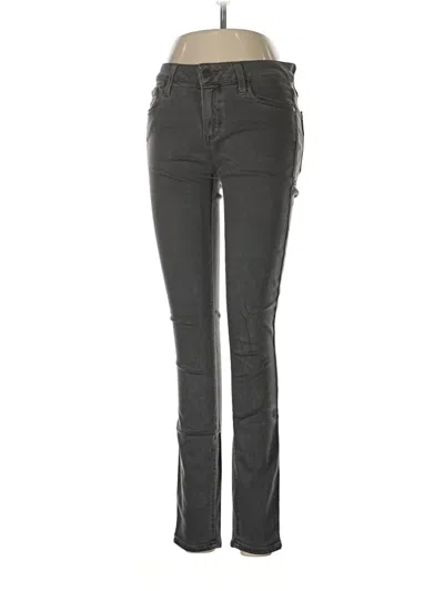Pre-owned Paige Jeans In Gray