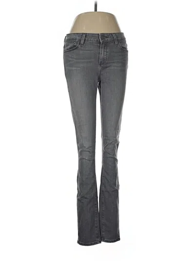 Pre-owned Paige Jeans In Gray
