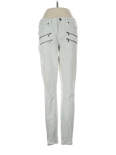 Pre-owned Paige Jeans In Gray