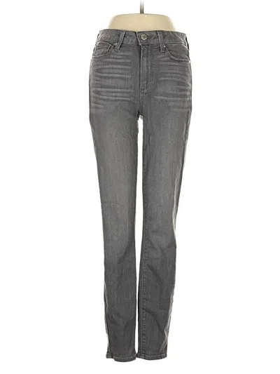 Pre-owned Paige Jeans In Gray