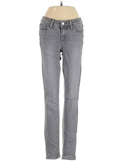 Pre-owned Paige Jeans In Gray