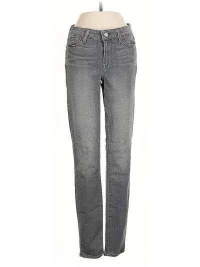 Pre-owned Paige Jeans In Gray