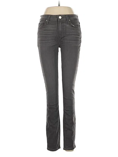 Pre-owned Paige Jeans In Gray