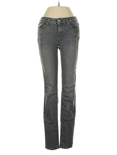 Pre-owned Paige Jeans In Gray