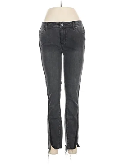 Pre-owned Paige Jeans In Gray