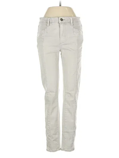 Pre-owned Paige Jeans In Gray