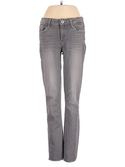 Pre-owned Paige Jeans In Gray