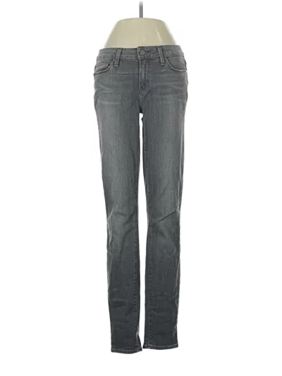 Pre-owned Paige Jeans In Gray