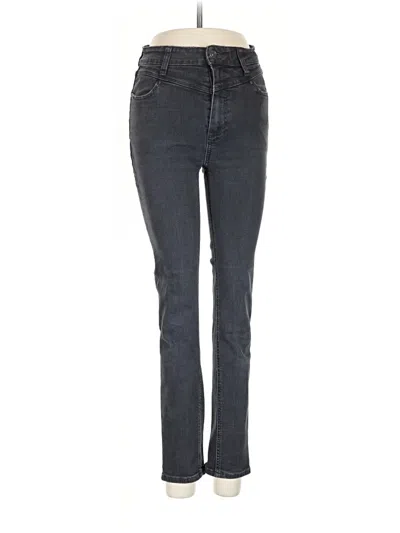 Pre-owned Paige Jeans In Gray