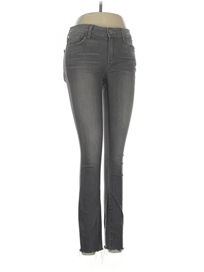 Pre-owned Paige Jeans In Gray