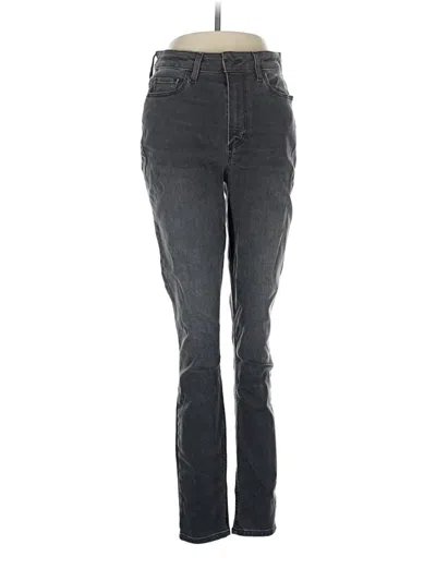 Pre-owned Paige Jeans In Gray