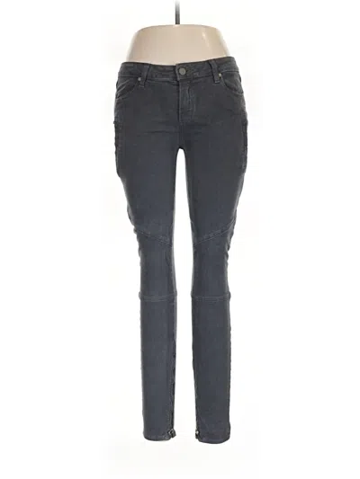 Pre-owned Paige Jeans In Gray