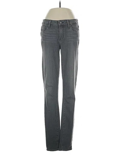Pre-owned Paige Jeans In Gray
