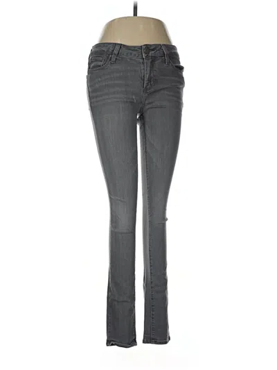 Pre-owned Paige Jeans In Gray