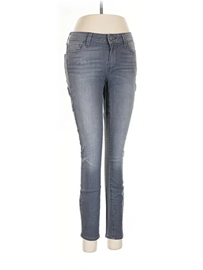 Pre-owned Paige Jeans In Gray