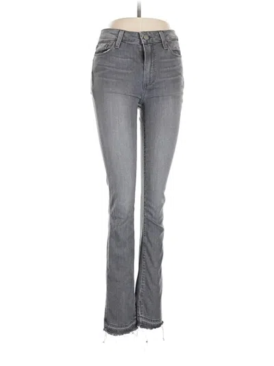 Pre-owned Paige Jeans In Gray