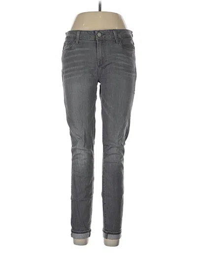 Pre-owned Paige Jeans In Gray