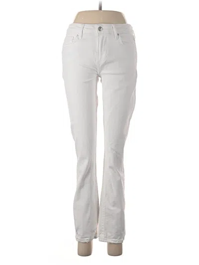 Pre-owned Paige Jeans In Gray