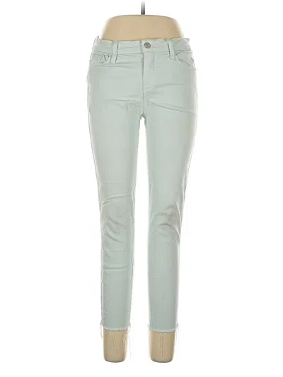 Pre-owned Paige Jeans In Green