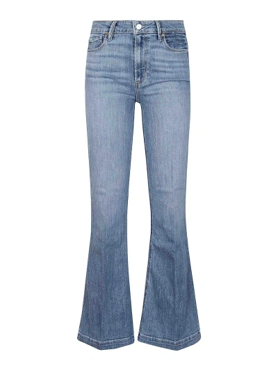 Paige Jeans Pockets In Blue